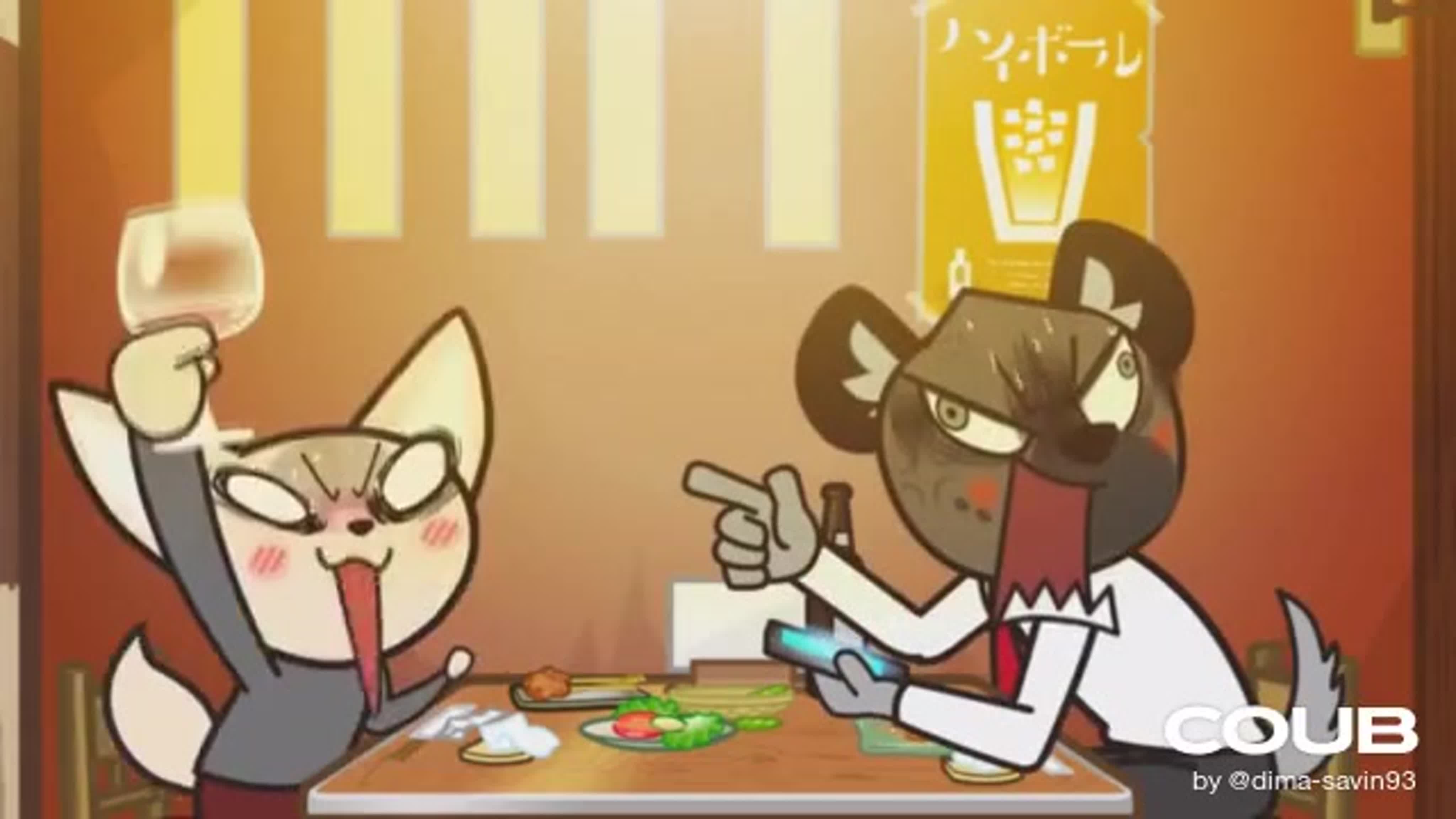 Aggretsuko