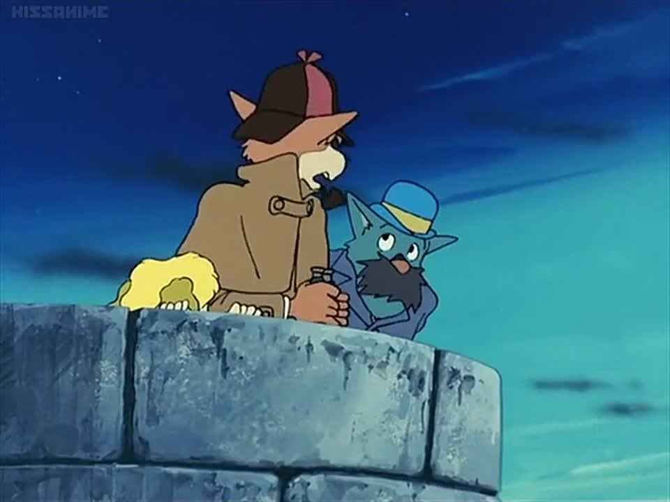 Sherlock Hound