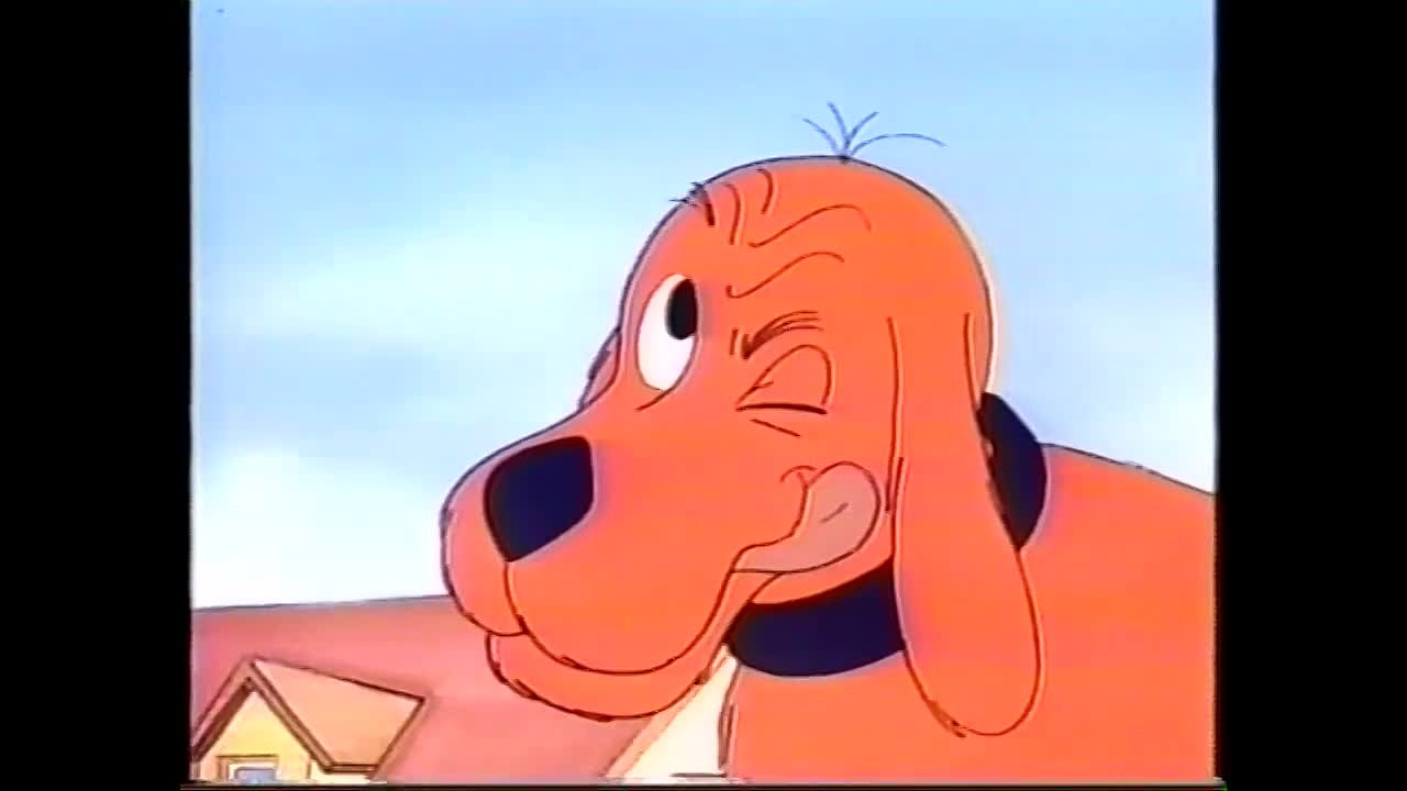 Clifford the Big Red Dog