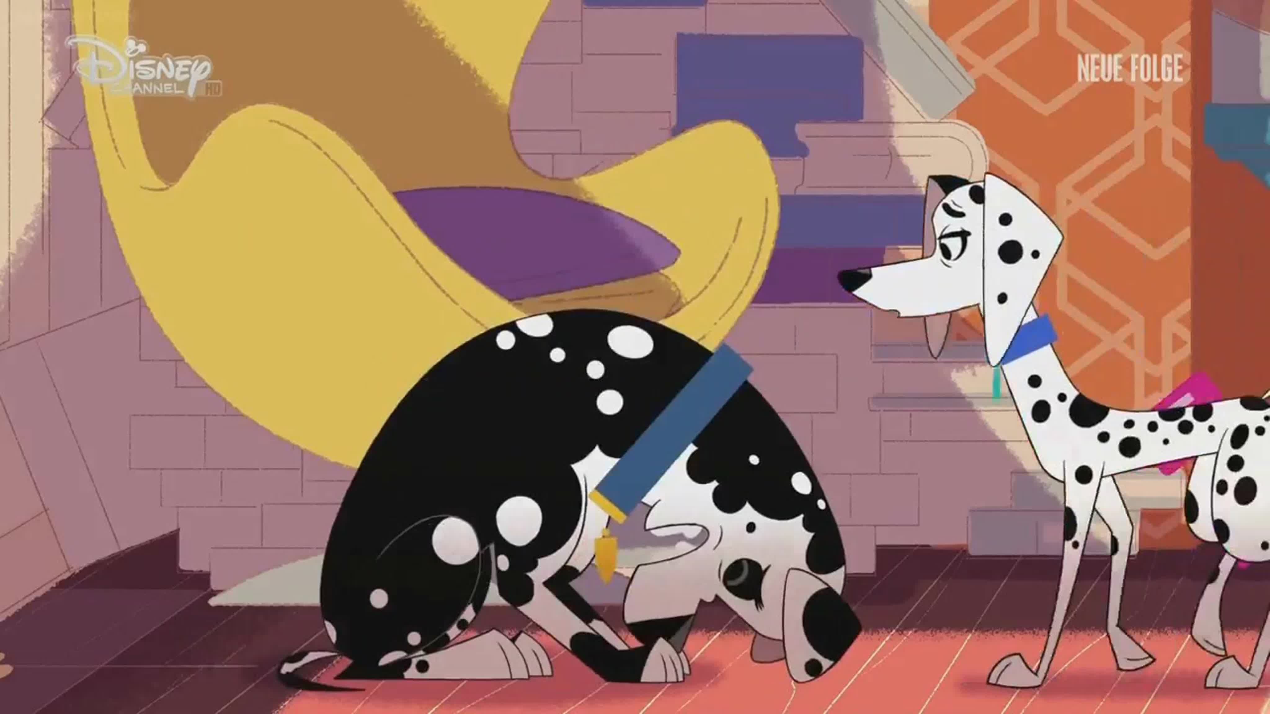 101 Dalmatian Street