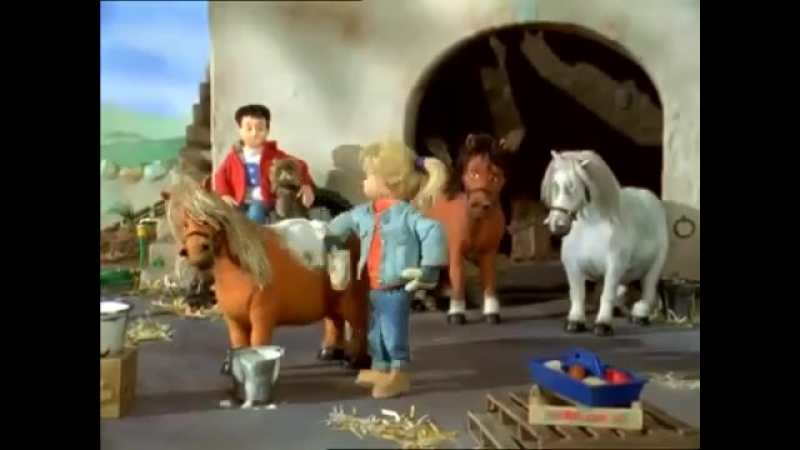 Star Hill Ponies (1998)