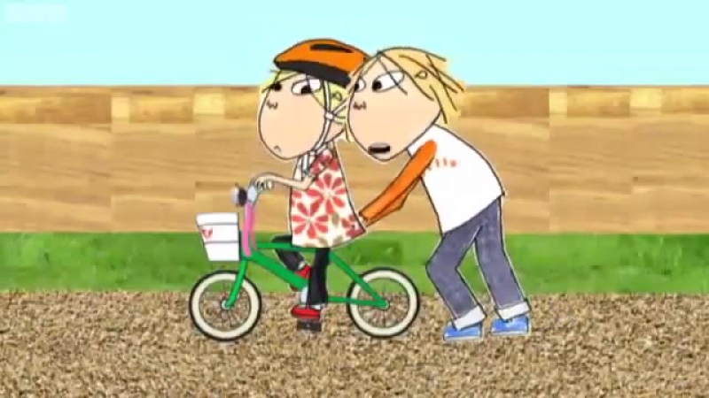 Charlie and Lola