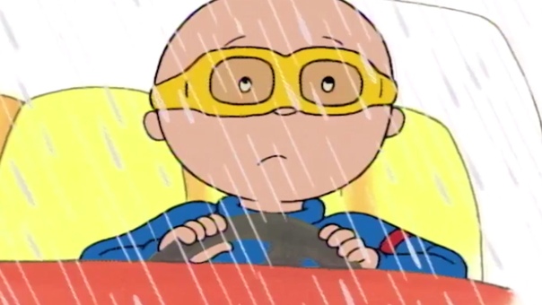 Caillou