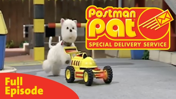 Postman Pat