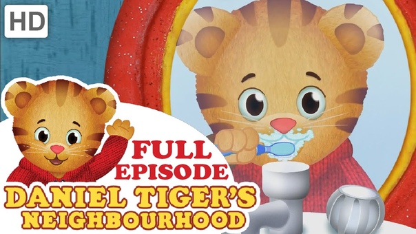 Daniel Tiger’s Neighbourhood