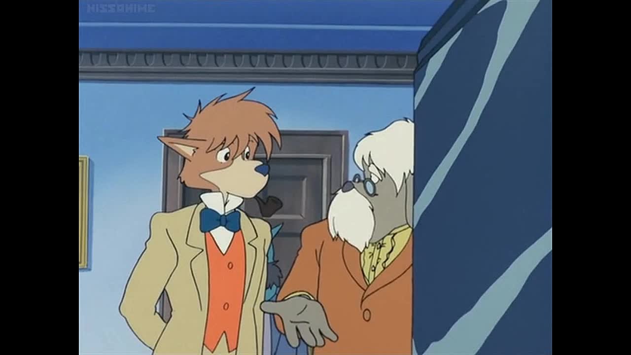 Sherlock Hound