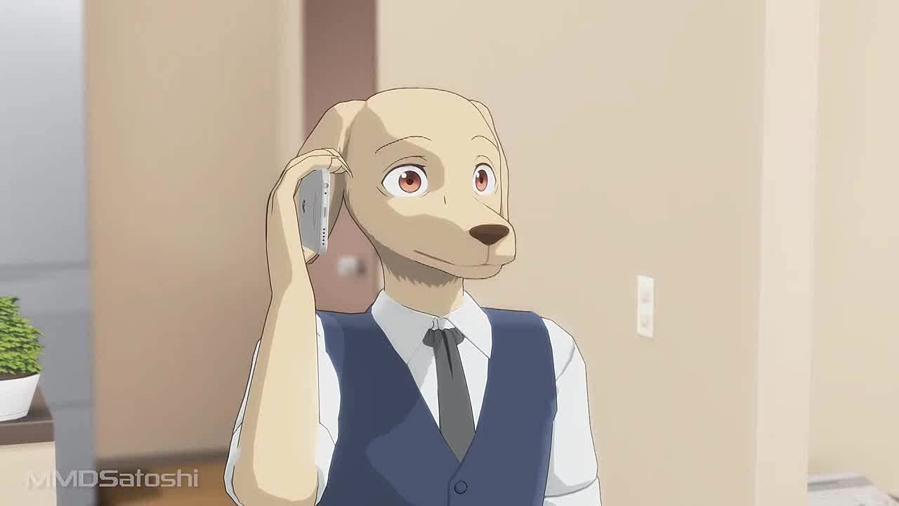 Beastars / Бистарс