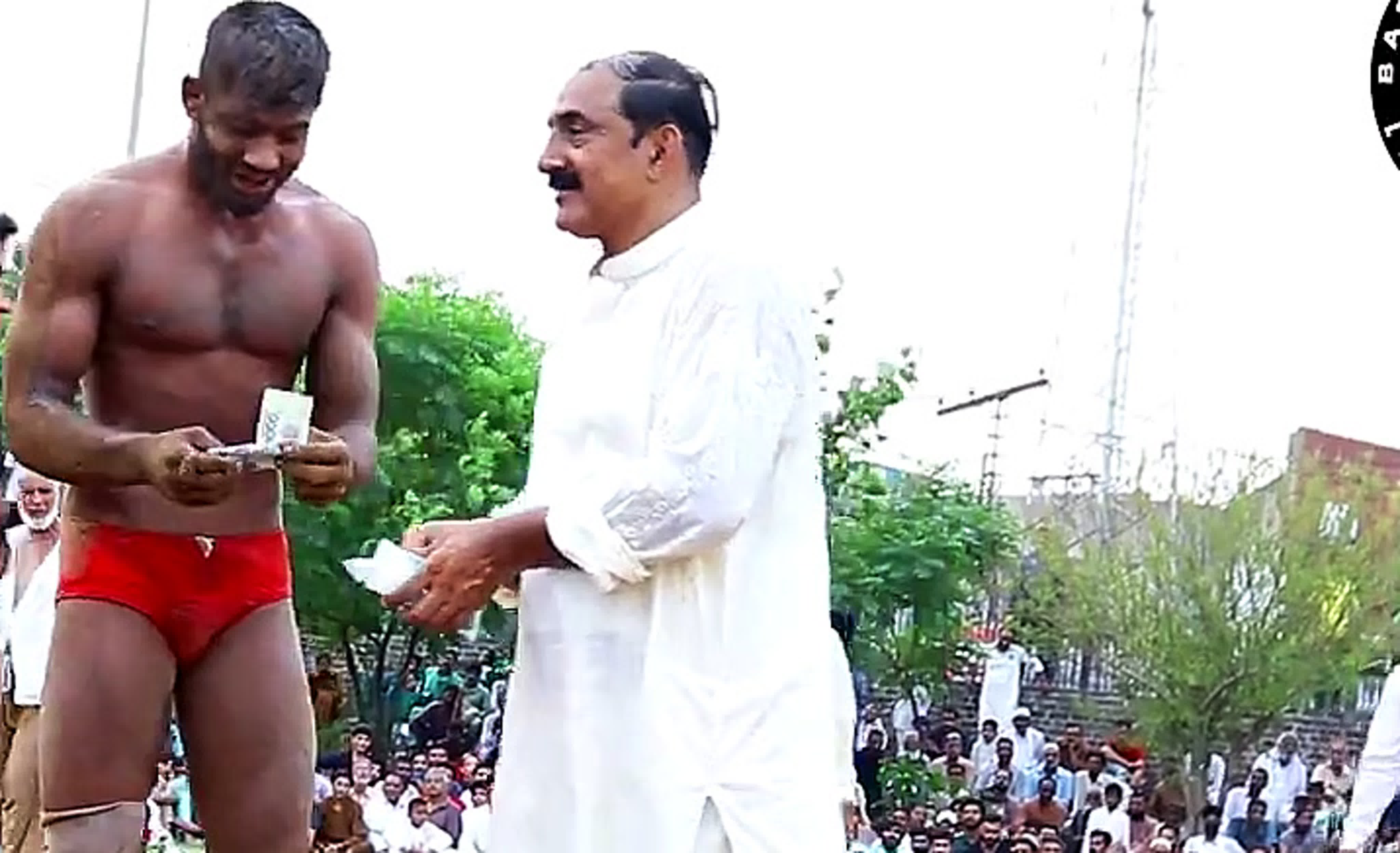 КУШТИ_ ИНДИЯ // INDIAN KUSHTI