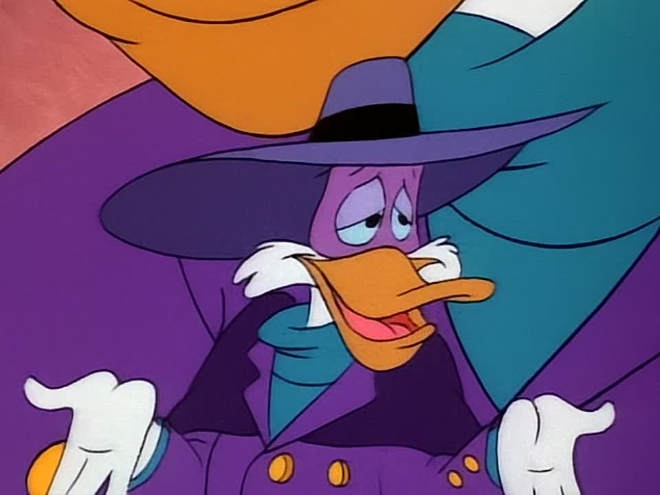 Darkwing Duck