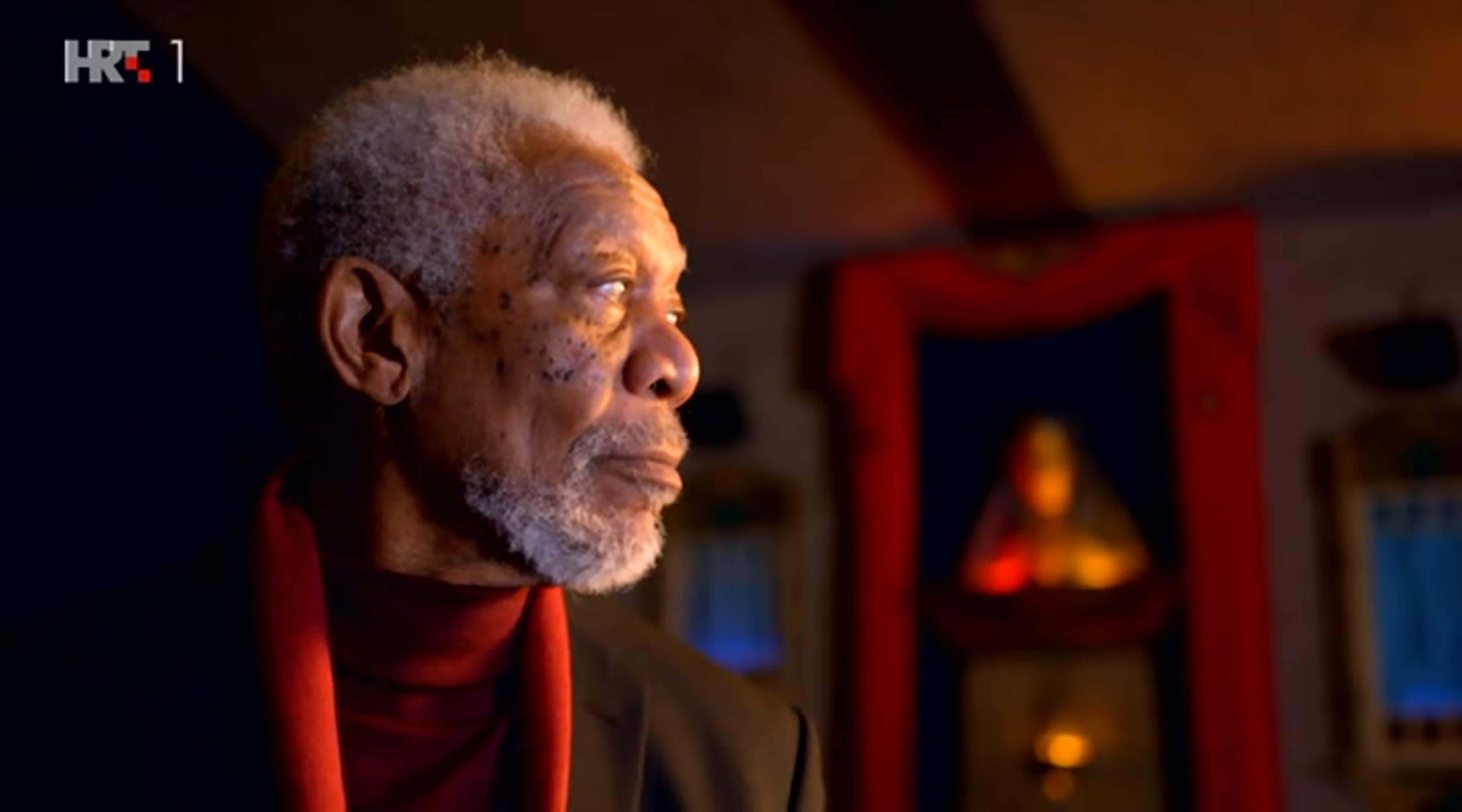 The Story of God with Morgan Freeman