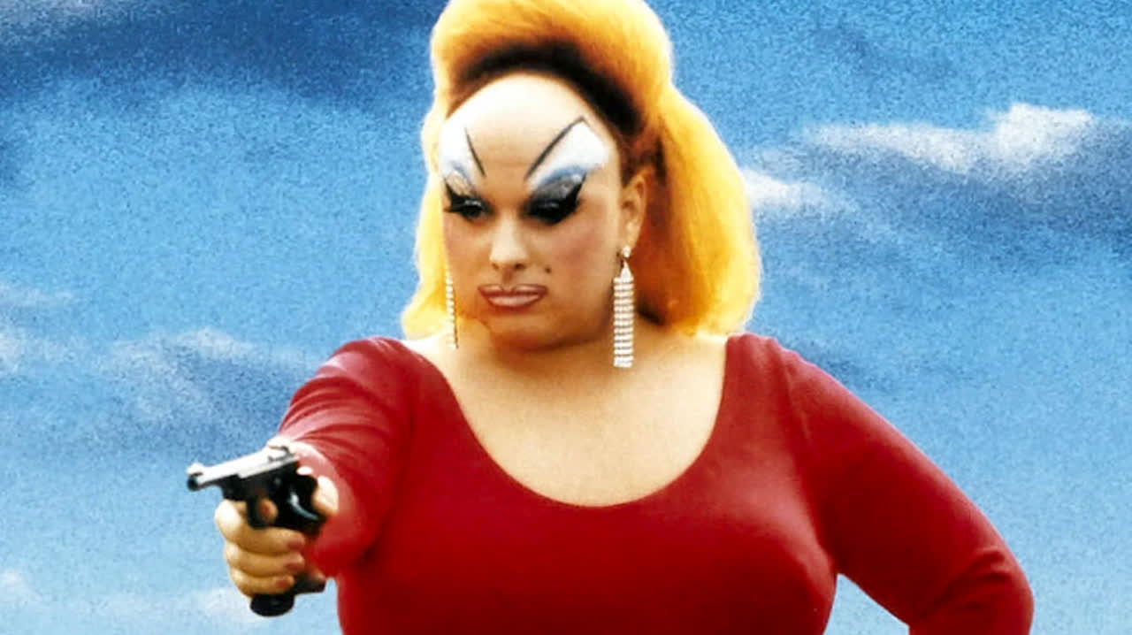 DIVINE / John Waters