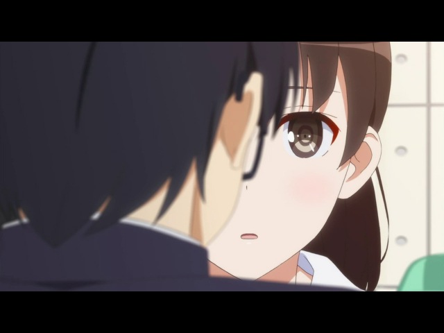 482. Saenai Heroine no Sodatekata ♭ Flat TV-2 / Saekano Flat / Как воспитать из обычной девушки героиню ТВ-2 [Aemi, LeeAnnushka