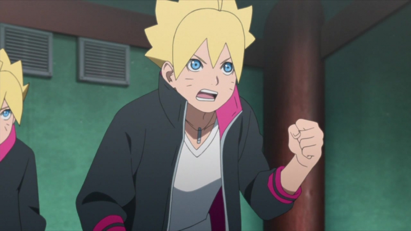 466. Boruto: Naruto Next Generations / Боруто: Новое поколение Наруто [Dejz, LeeAnnushka, Lupin & Silv (MVO)]