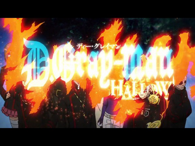 440. D.Gray-man Hallow TV-2 / Ди Грэй-мен: Святые ТВ-2 [Reni & Aemi]