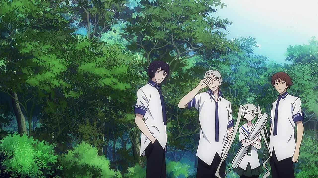 419. Mahou Sensou / Magical Warfare / Магические Войны [Lupin, Say & Silv]