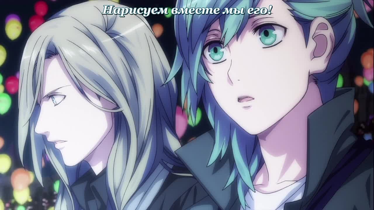 279. Uta no Prince-sama: Maji Love 2000% TV-2 / Поющий Принц: 2000% любовь ТВ-2 [Zendos, Absurd & Eladiel]