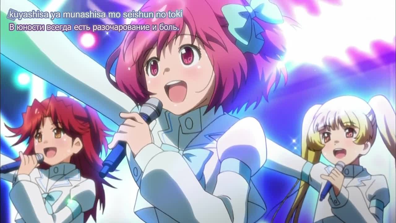 265. AKB0048 Next Stage TV-2 / АКБ0048 ТВ-2 [Eladiel & Shoker]