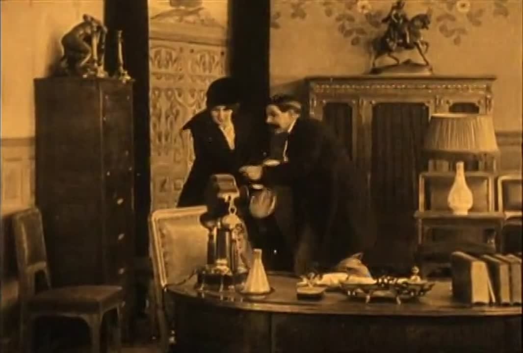 Жюдекс (1916) - 12 эпизодов