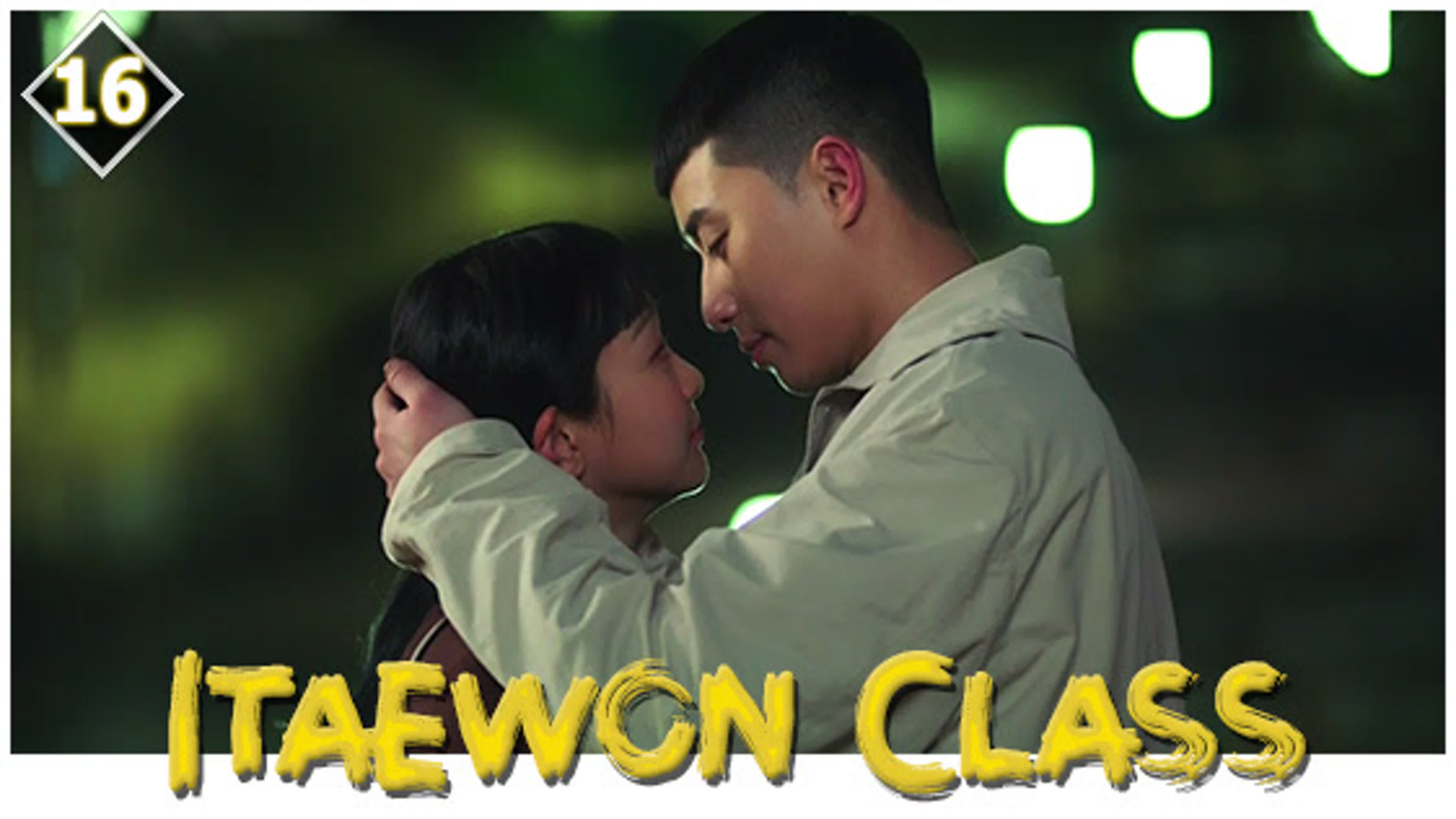 Itaewon Class [2020]