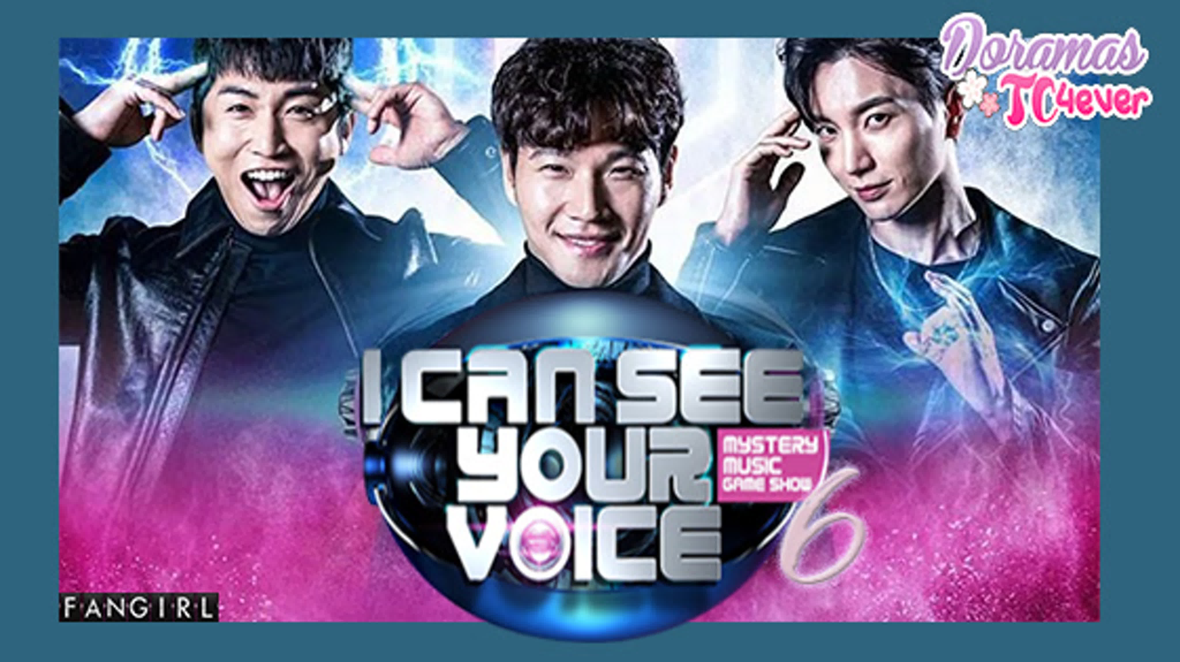 I Can See Your Voice 6 ✔ |KSHOW|2019