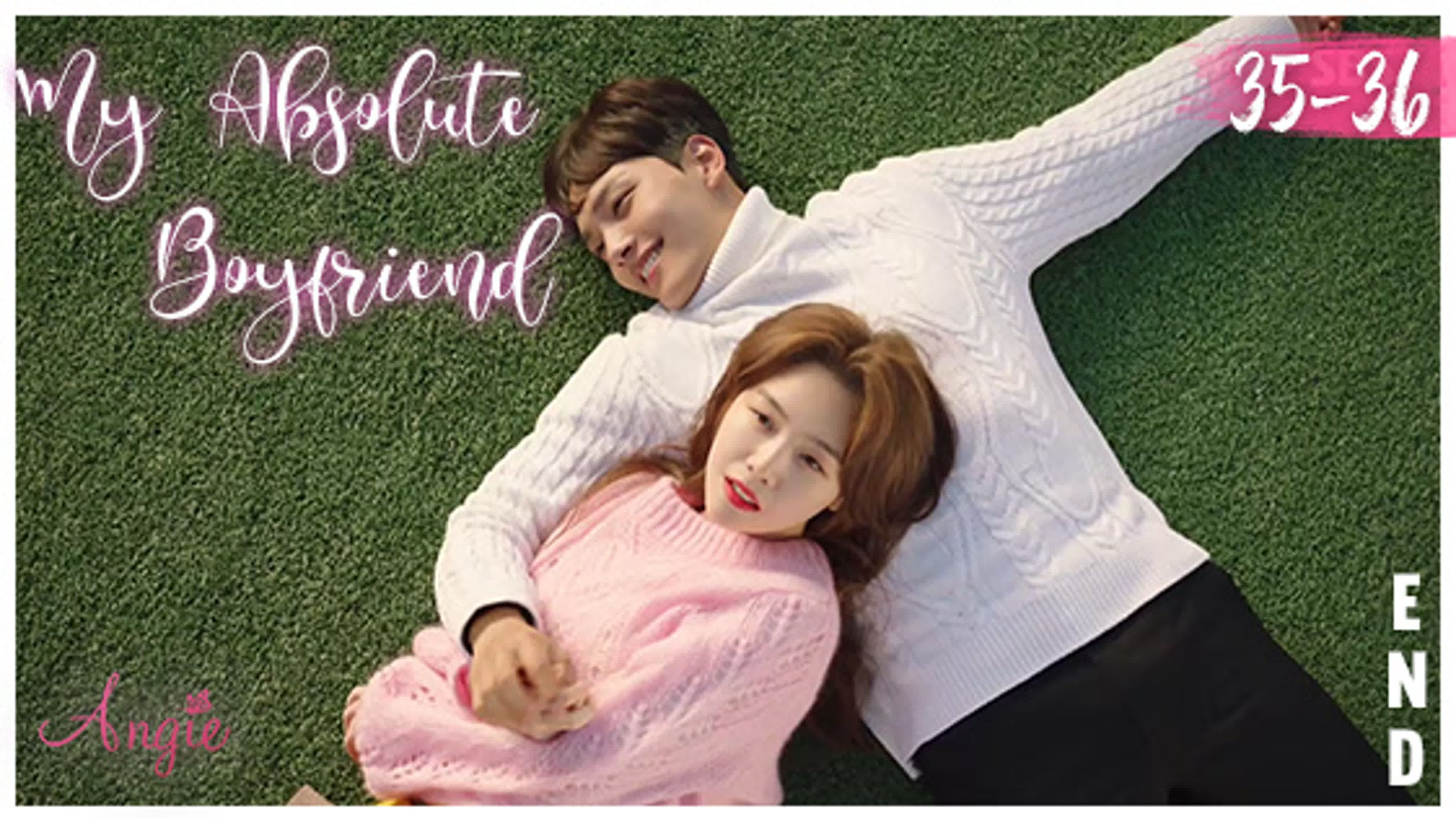 My Absolute Boyfriend ✔ |2019