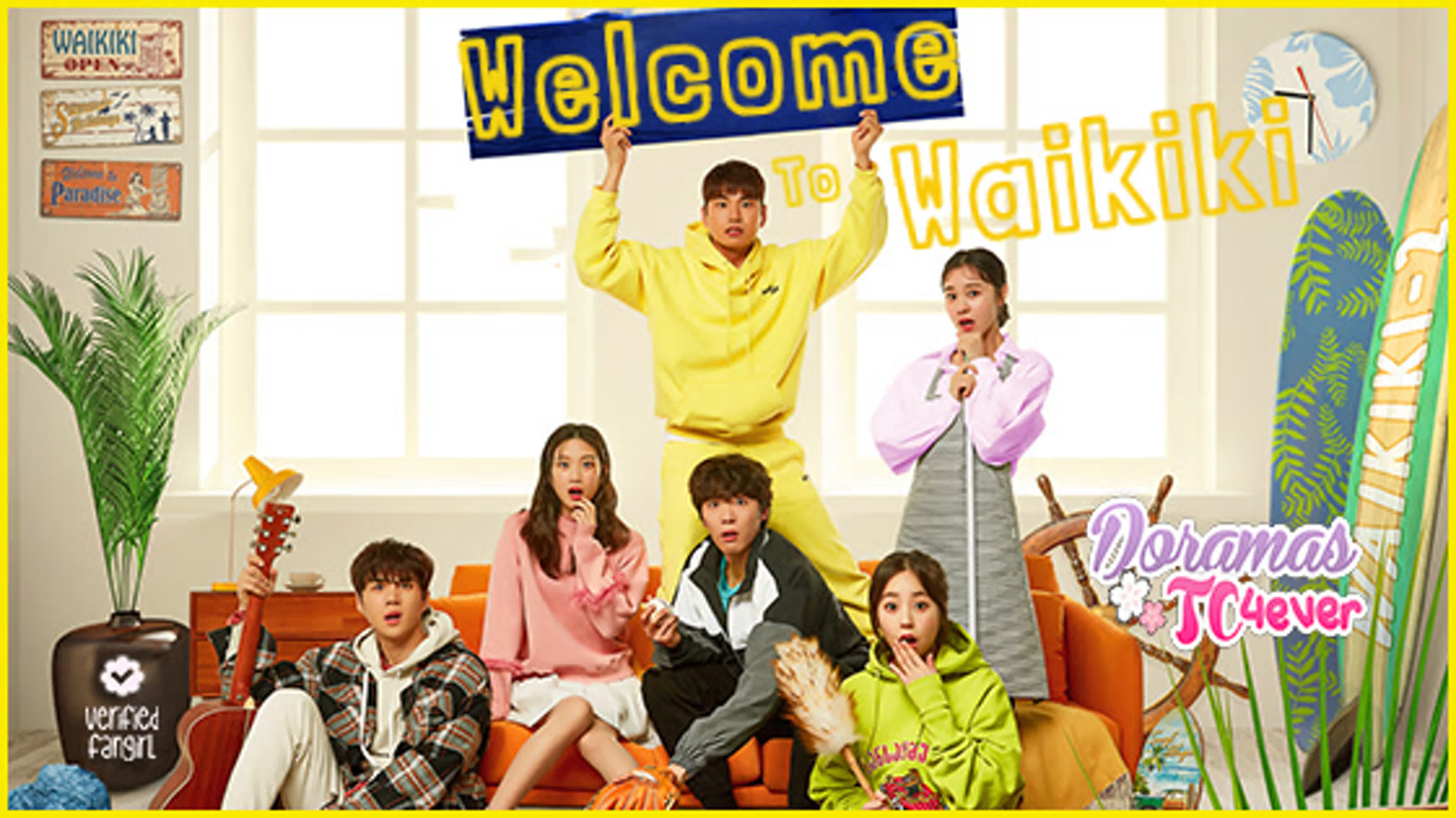 Welcome Waikiki2 ✔ |2019