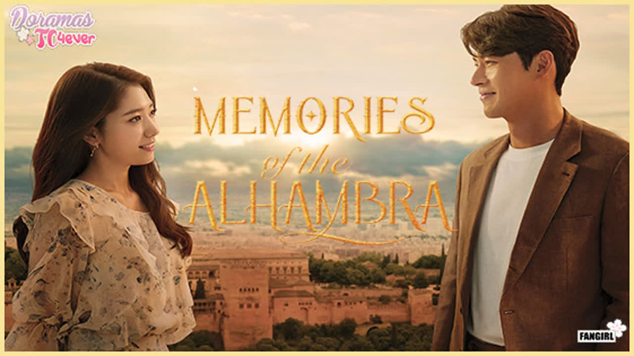 Memories of the Alhambra ✔