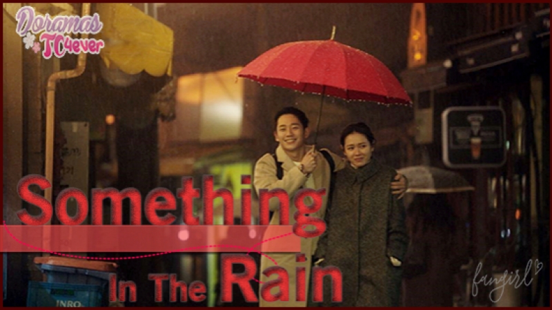 Something In The Rain [END]