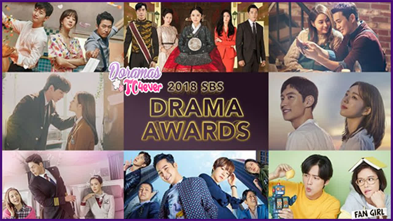 SBS Drama Awards 2017-2018