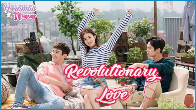 Revolutionary Love [END]