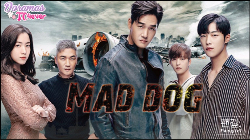 MAD DOG [END]