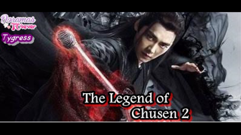 The Legend of Chusen 2 (Finalizado)