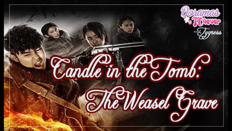 Candle in the Tomb: The Weasel Grave (Finalizado)