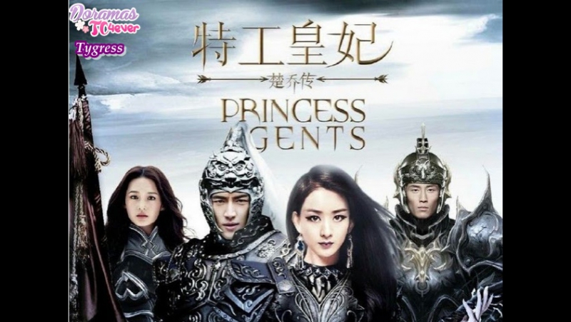 Princess Agents (Finalizado)