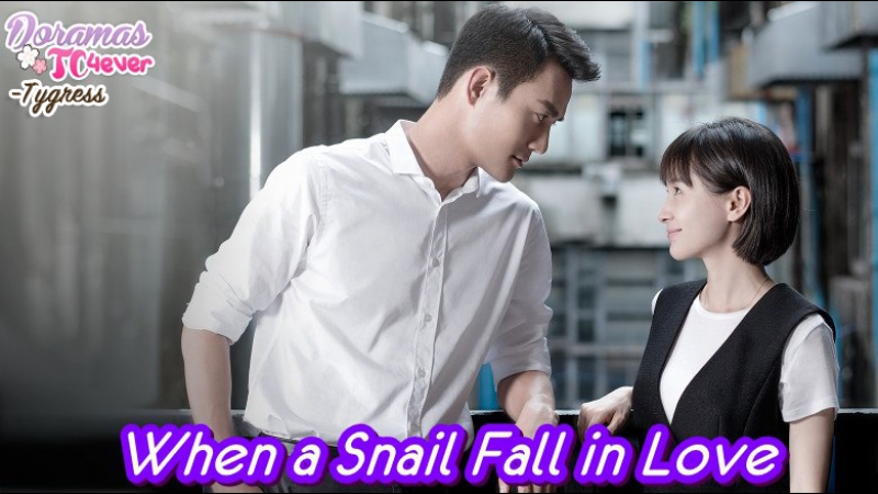 When a Snail Fall in Love (Finalizado)