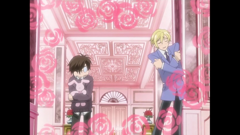 Клуб свиданий старшей школы Оран / Ouran Koukou Host Club (2006)