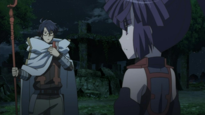 Покорение горизонта / Log Horizon (2013)