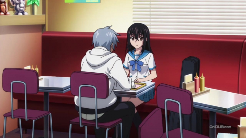 Удар крови / Strike the Blood (2013)