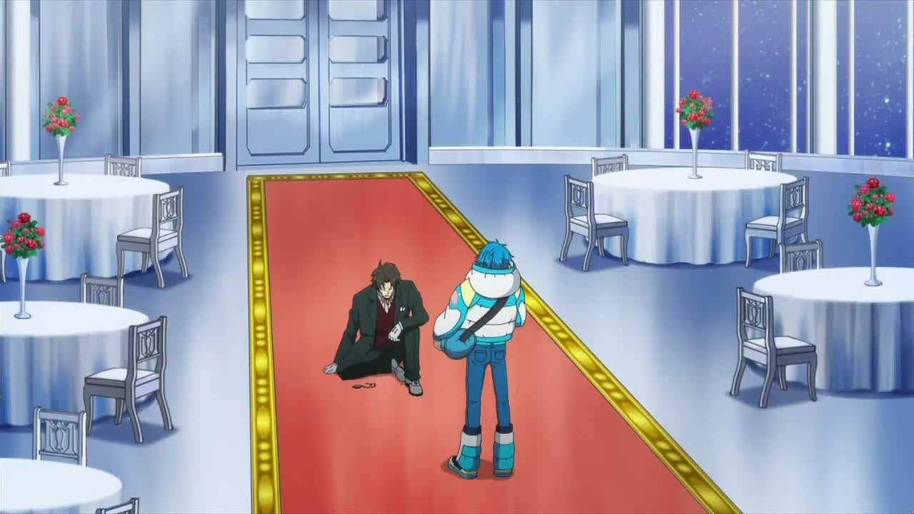 Драматическое убийство / Dramatical Murder