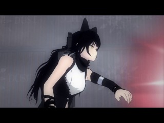 Красный, Белый, Черный, Желтый / RWBY