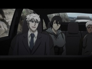 Ёрмунганд ТВ-2 / Jormungand: Perfect Order TV-2