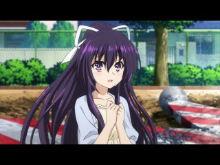 Date a Live / Рандеву с жизнью / Свидание с духом