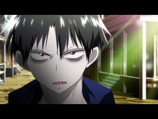 Blood Lad / Кровавый парень