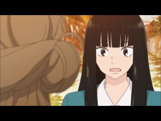 Kimi ni Todoke / Дотянуться до тебя