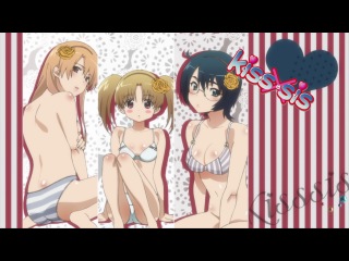 ﻼKissXsis / Поцелуй сестёрﻼ