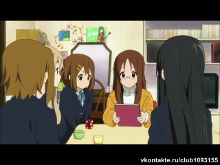 Кэйон! / K-On!