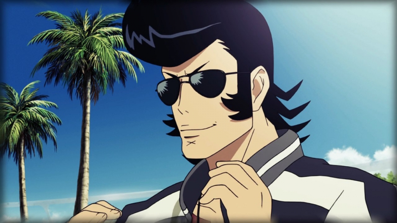 ★Космический Денди★Space Dandy★