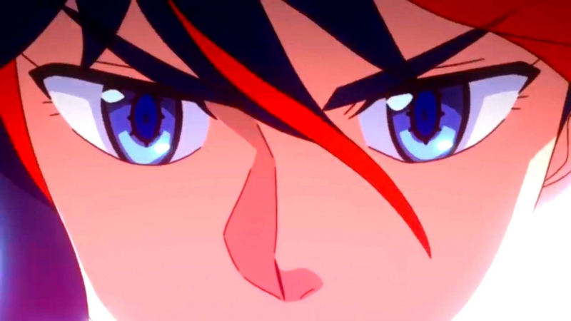 ★Круши Кромсай★Kill la Kill★