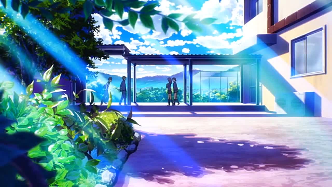 ★Мы из общаги Кавай★Bokura wa Minna Kawaisou★