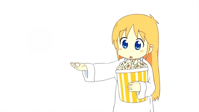 ★Мелочи Жизни★Nichijou★